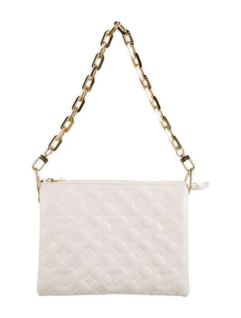 louis vuitton coussin bag white|louis vuitton coussin bag 2021.